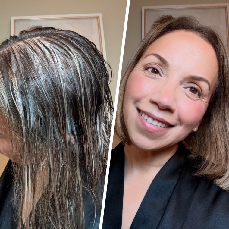 Nioxin Age Defense Shampoo is designed to help with early signs of hair aging.