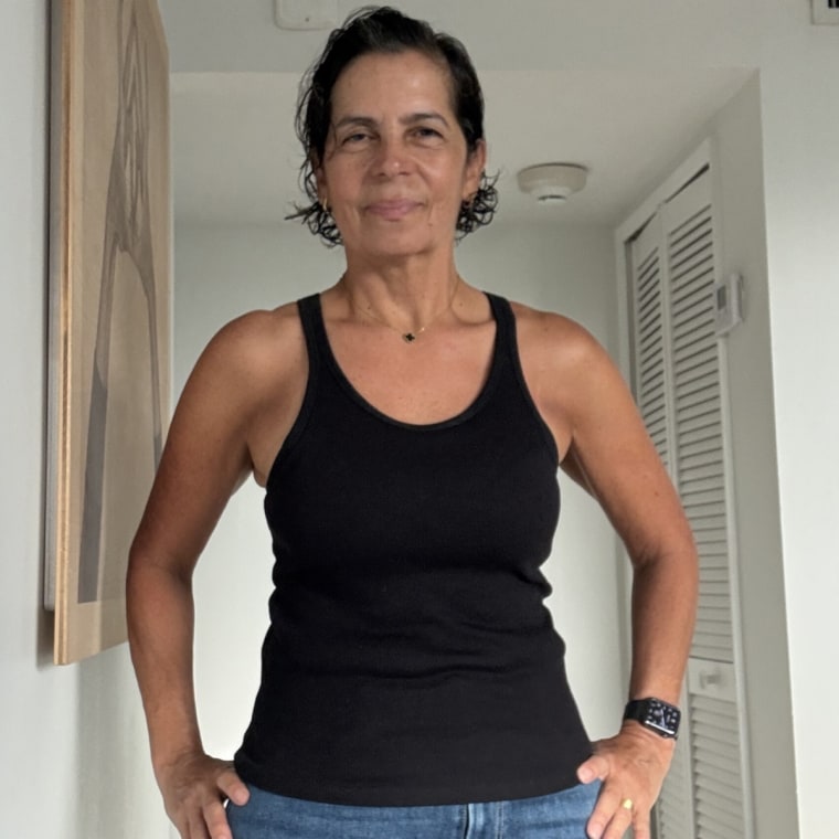 Uniqlo Racer Back Bra Top