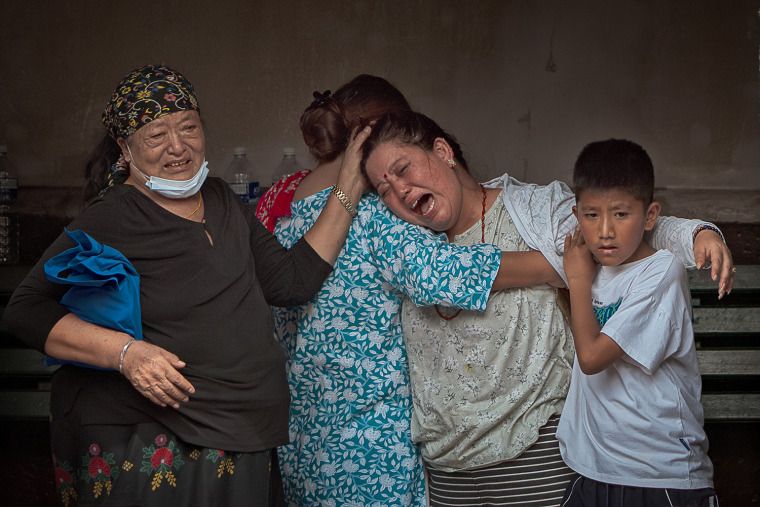 Nepal Flash Flood Leaves Hundreds Dead And Thousands Missing in Himalayan Border District