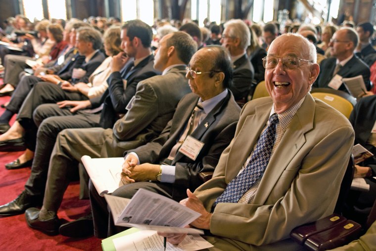 The Future Of Food Sponsored Conference With Keynote Speaker The Prince Of Wales, At Georgetown University