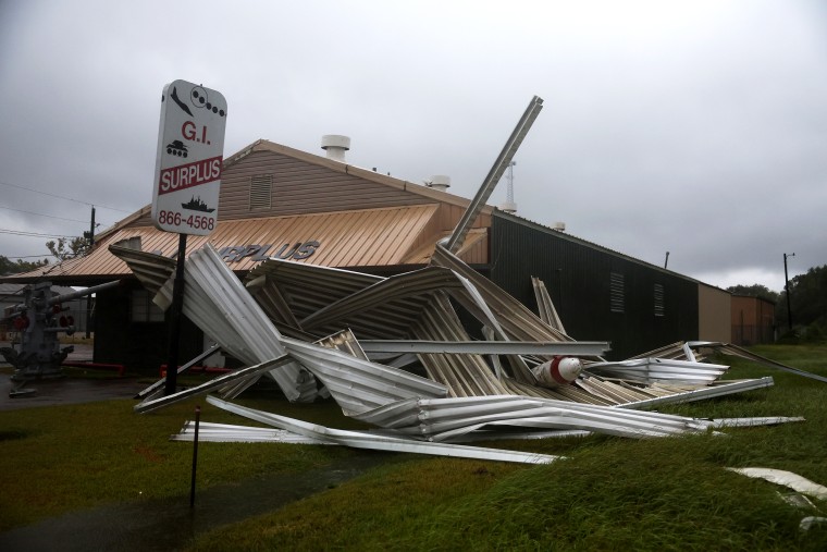 Tropical Storm Edouard To Make Landfall On Texas Coast