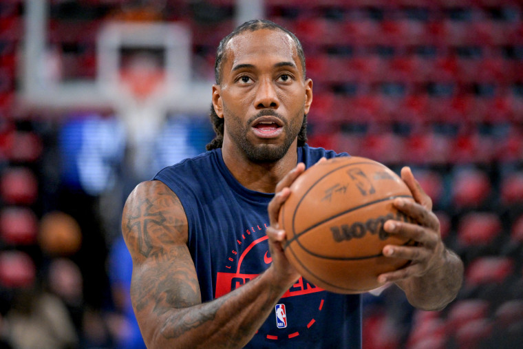 Kawhi Leonard.