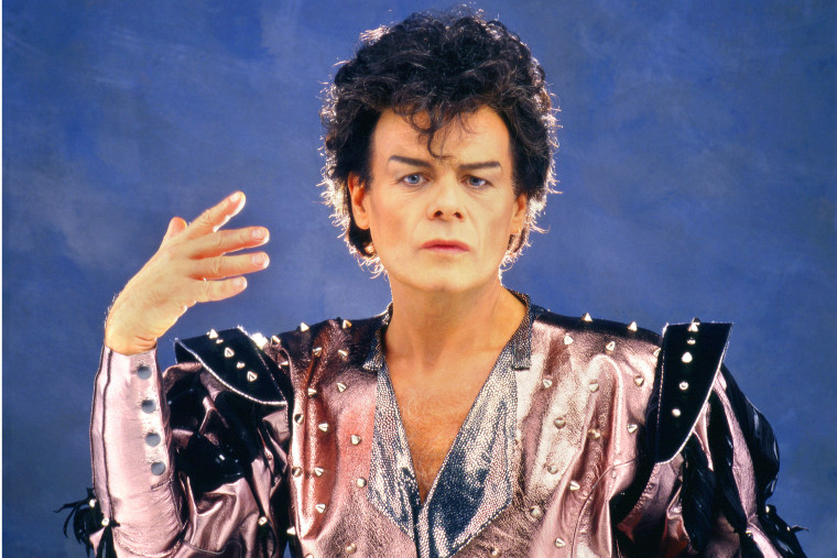Gary Glitter