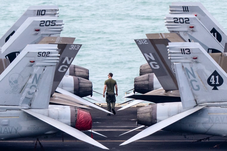 THAILAND-US-DEFENCE