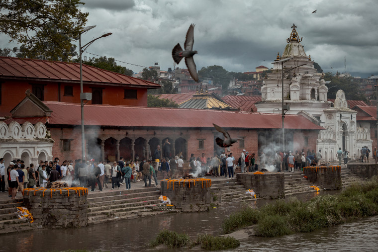 Nepal Flash Flood Leaves Hundreds Dead And Thousands Missing in Himalayan Border District