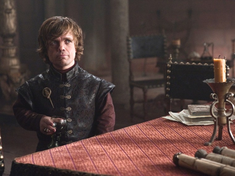 Sunday night's season premiere revealed just who's playing the \"Game of Thrones\" now.