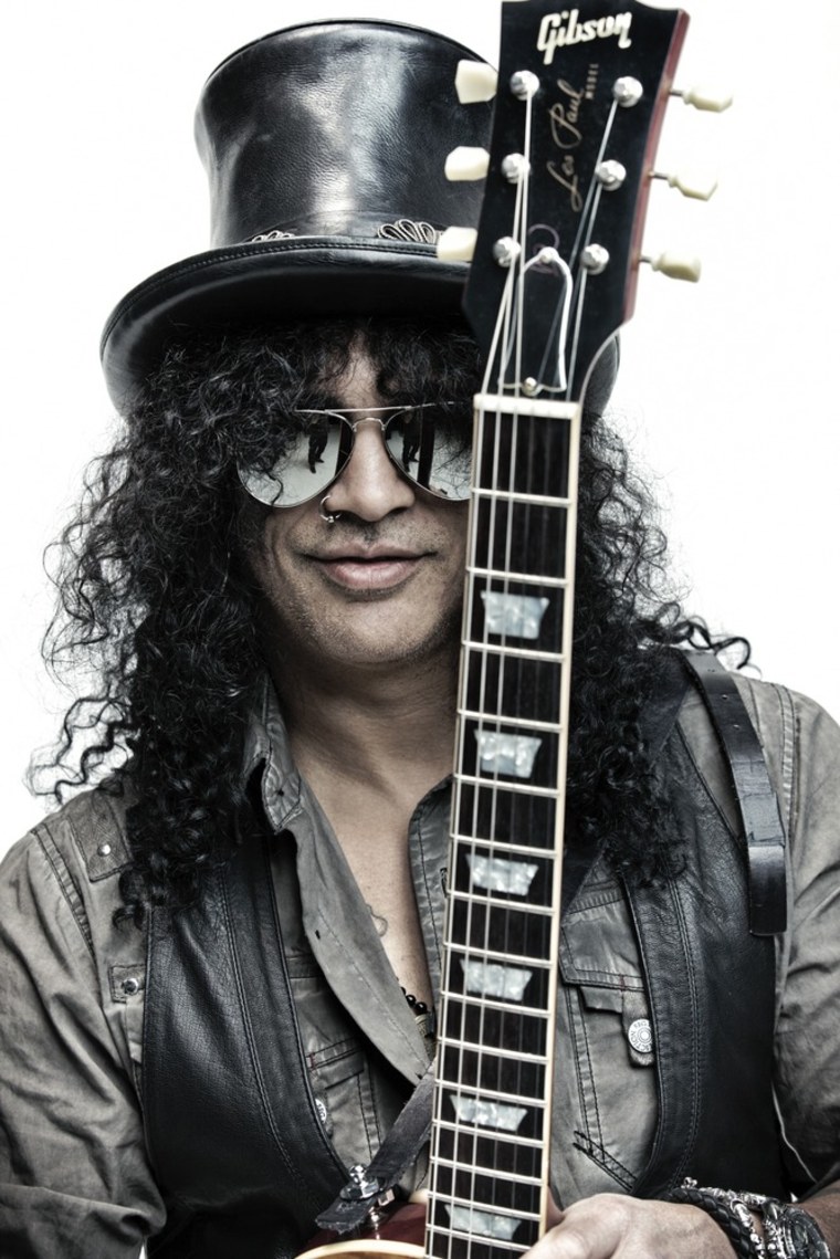 GUNS n' ROSES (SLASH)