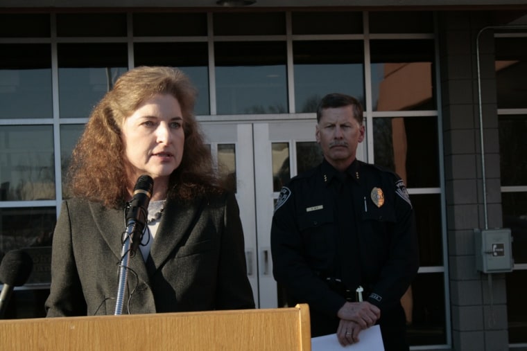 Body in icy lake is missing Alaska barista, police say