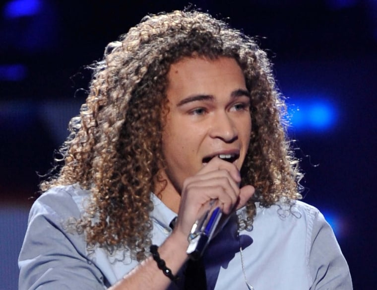 The judges all praised DeAndre Wednesday, but he didn't impress viewers.