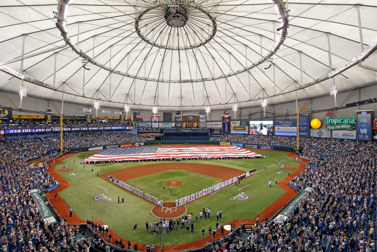 Take Me Out To The Ball Game