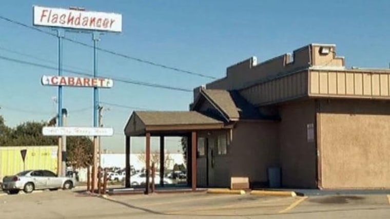 The co-owner of this strip club was arrested Monday and charged with plotting to kill the mayor of Arlington, Texas, and a city attorney.