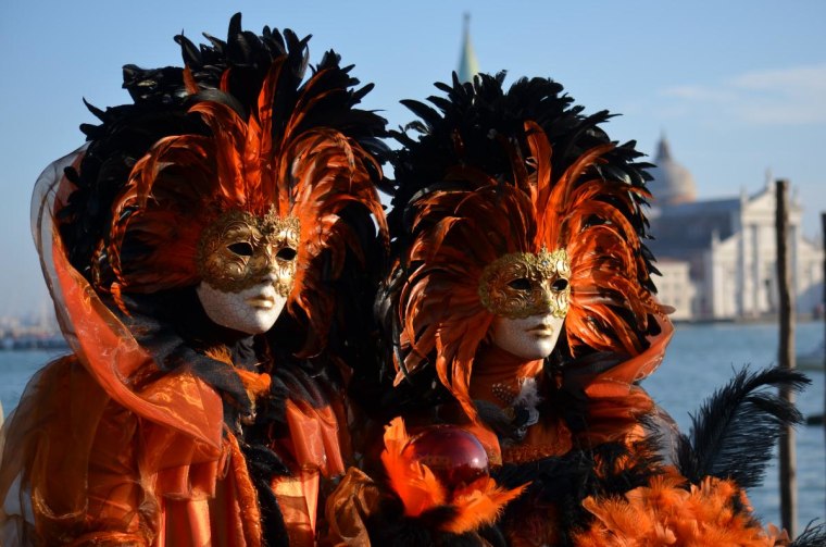 2012 Venice Carnevale