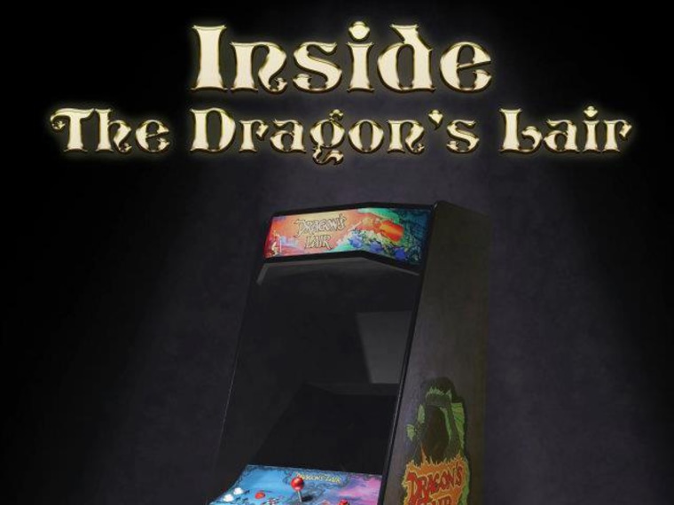 Inside The Dragon S Lair Explores The Legacy Of An 80s Gaming Icon