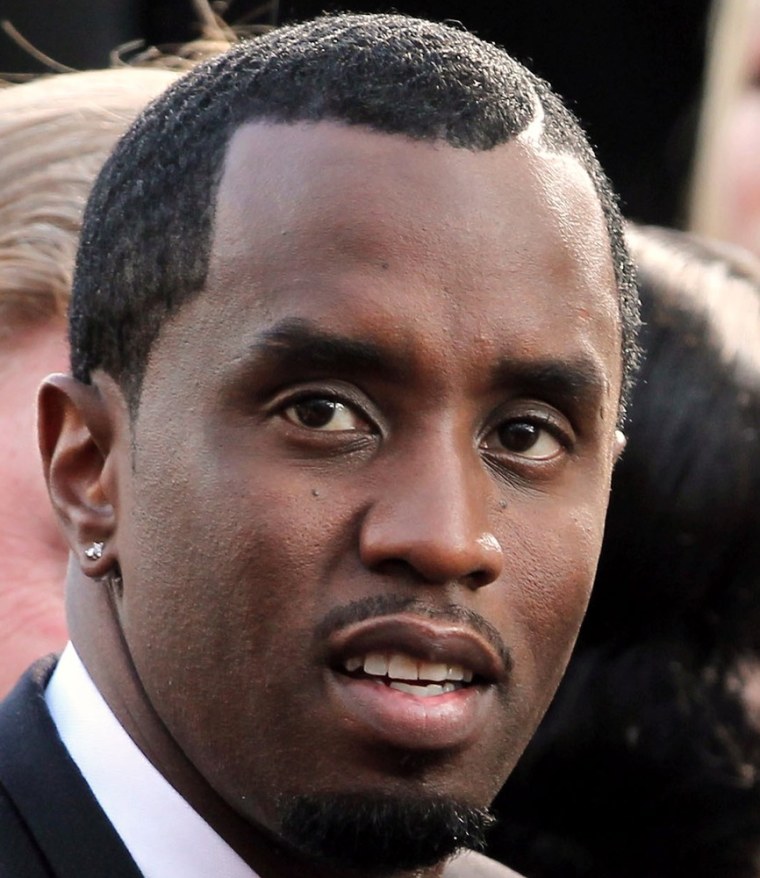 While Sean \"Diddy\" Combs was away, a fan sneaked into his East Hampton's mansion.