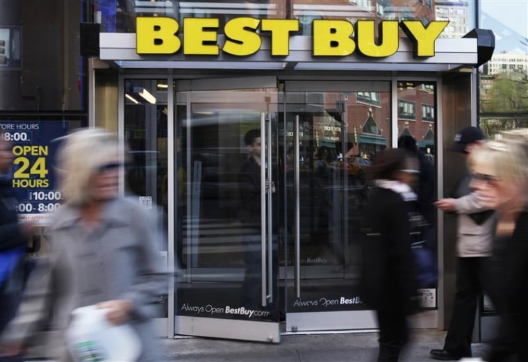 Best Buy announces locations of store closings