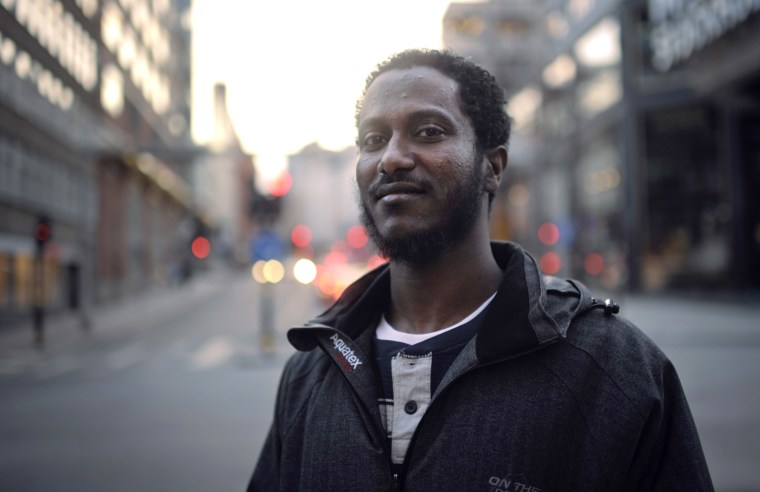 American citizen Yonas Fikre has spent the past seven months in Stockholm, Sweden, where he is seeking asylum.