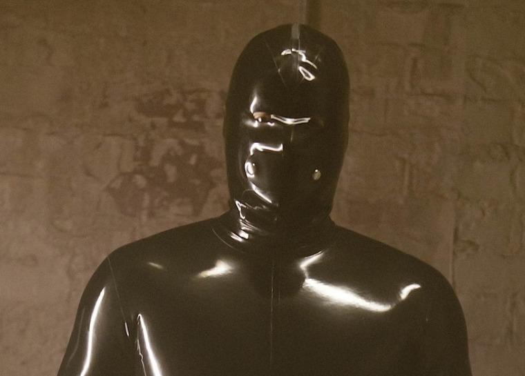 \"American Horror Story\" will return with a new locale next season, and almost certainly without Rubber Man.