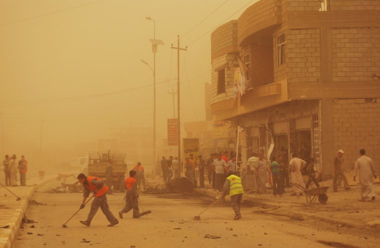 Iraq Hit With More Than 20 Bombs Killing At Least 36   330810 Pb 120419 Iraq Bombings Nj 04 