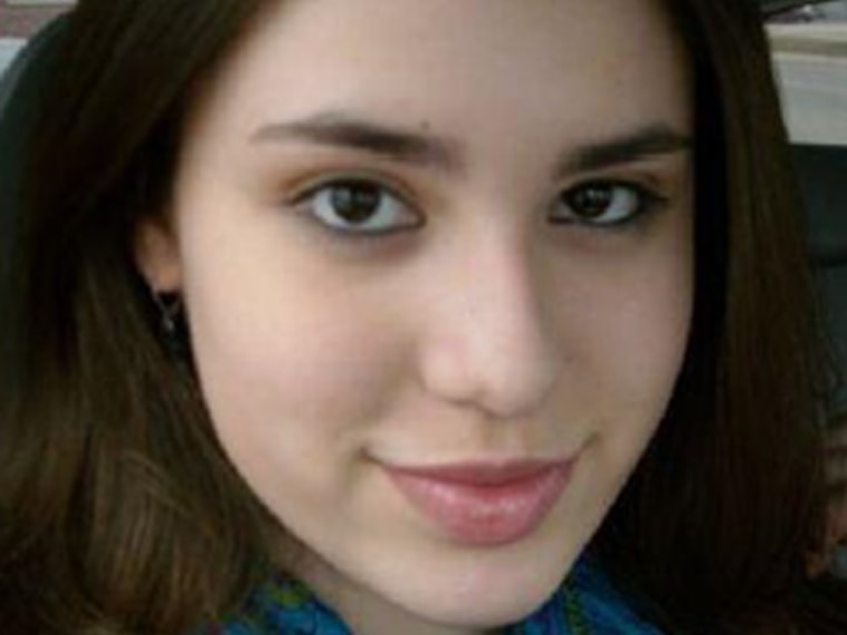Brittany Dawn Killgore is shown in a photo provided by the San Diego County Sheriff's Department.