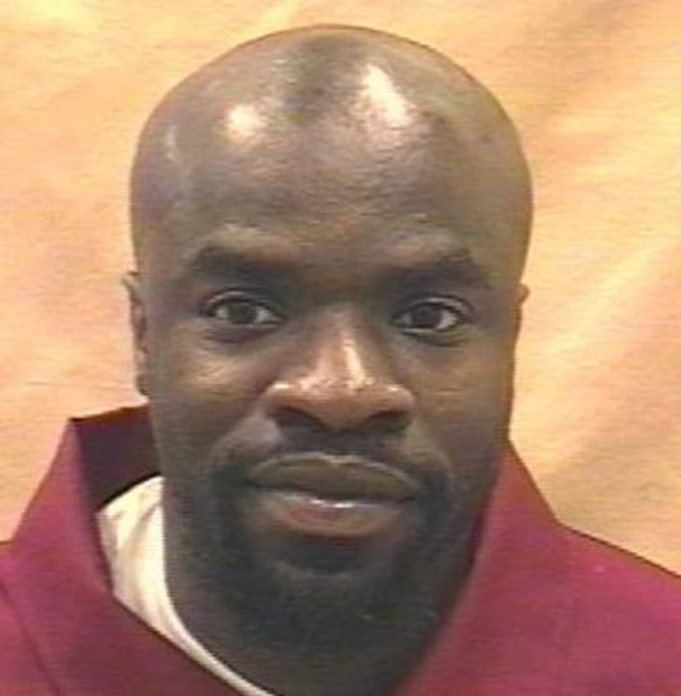 Convicted murderer Marcus Reymond Robinson has been spared the death penalty by a North Carolina judge who says race played a factor in jury selection in his case.