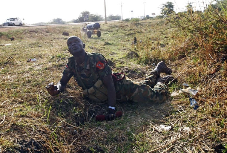 south sudan air force