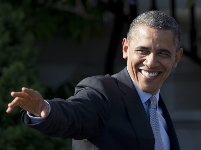 President Barack Obama heads to Chapel Hill, N.C. and Boulder, Colo. (on Tuesday) and Iowa City, Iowa (on Wednesday) to talk about student loans.