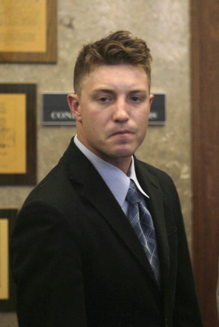 Lane Garrison in court in Beverly Hills, Calif., in 2007.