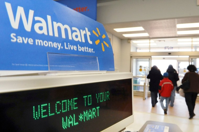Experts say the complex allegations are unlikely to have much effect on Wal-Mart shoppers, who are most interested in whether the prices are low, the lines are short and the shelves are stocked.