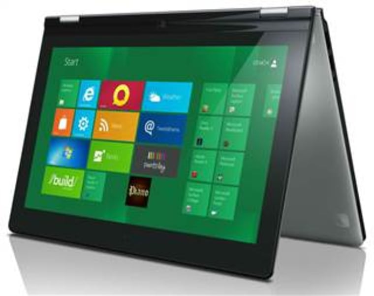 Lenovo Yoga