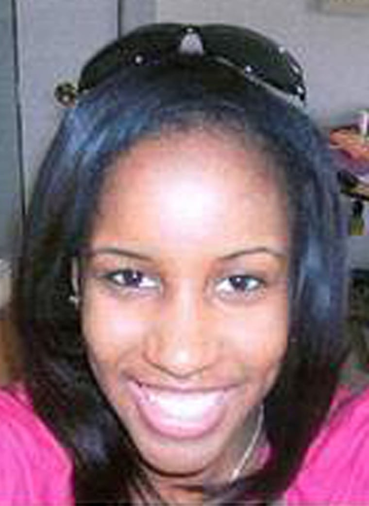 North Carolina teen Phylicia Barnes went missing in 2010 while visiting family in the Baltimore area.