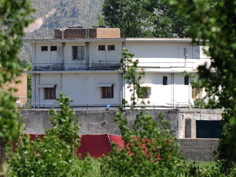 U.S. forces found and killed the al-Qaida leader in the affluent Pakistani town of Abbottabad, where he had been living in a large compound.