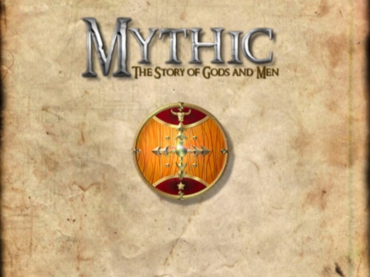 Mythic: The Story of Gods and Men