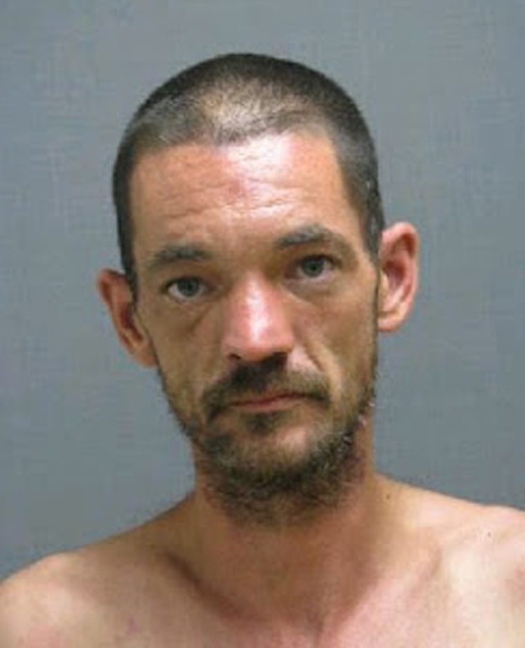 Police arrested Roger Pion of Newport, V.T., after the tractor incident. He also was arrested recently for marijuana possession and resisting arrest.