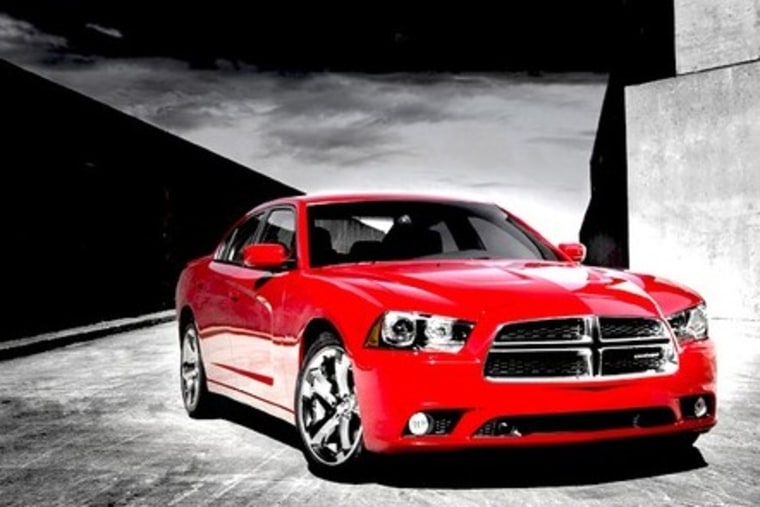 The average dicount on a Dodge Charger is 9.9 percent.