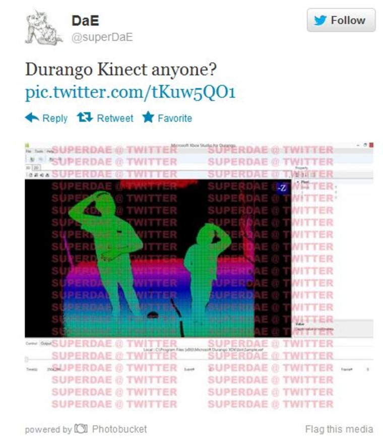 Kinect 2?