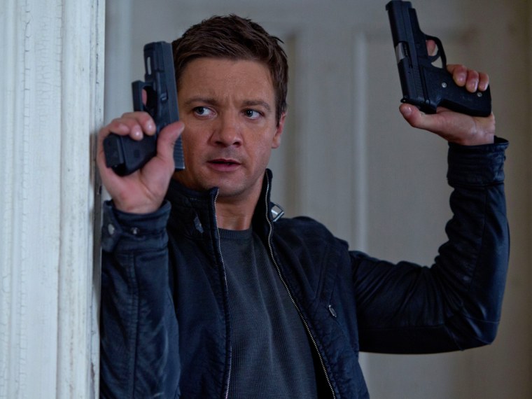 Jeremy Renner in