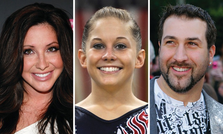Bristol Palin, Shawn Johnson, Joey Fatone and the rest of the \"Dancing\" all-star cast now know their pro partners -- and ballroom fans do too.