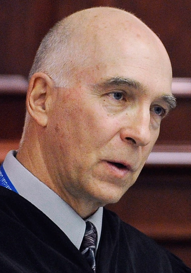 Judge in James Holmes case Gag order remains, most records remain sealed