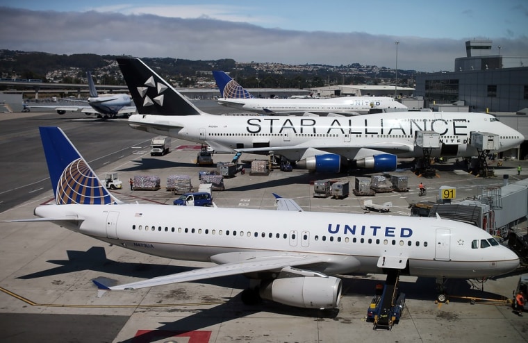 In June, United Airlines posted the lowest on-time performance among major U.S. carriers (70.1 percent) and also accounted for 43 percent of the 1,353 consumer complaints registered with the Department of Transportation.