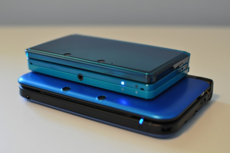 Six things to love (and hate) about the Nintendo 3DS XL