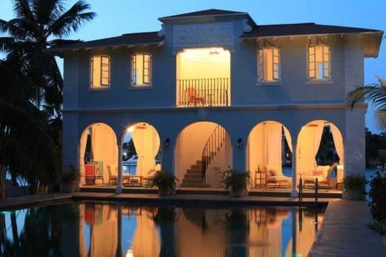 Listing of the week: Al Capone's Palm Island estate