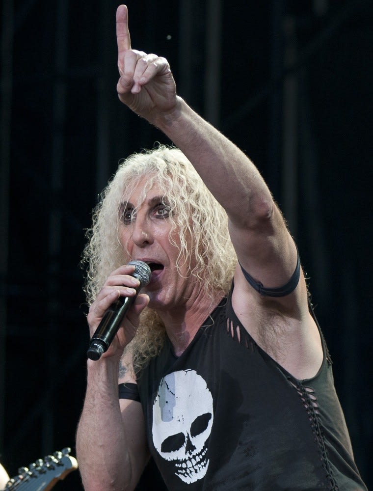 Dee Snider Rips Paul Ryan S Use Of Twisted Sister Hit We Re Not Gonna