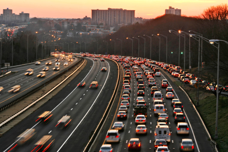 Worst drivers in America Washington D.C. takes the honor