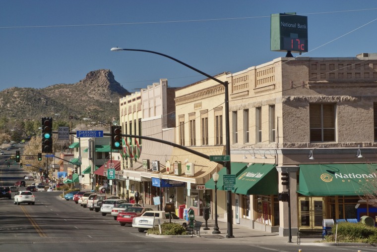 The worst of the unemployment woes may be over in Prescott, Ariz.