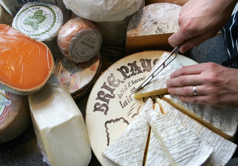 Could cheese be a headache culprit?