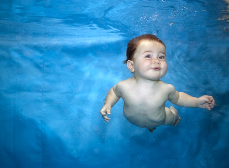 These underwater babies will float your boat