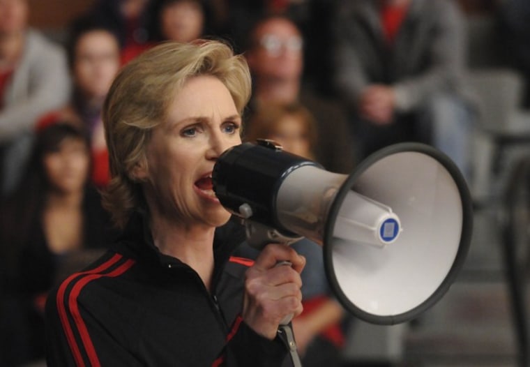 If your child's coach seems to be channeling Sue Sylvester from 'Glee,' it might be time to step in.