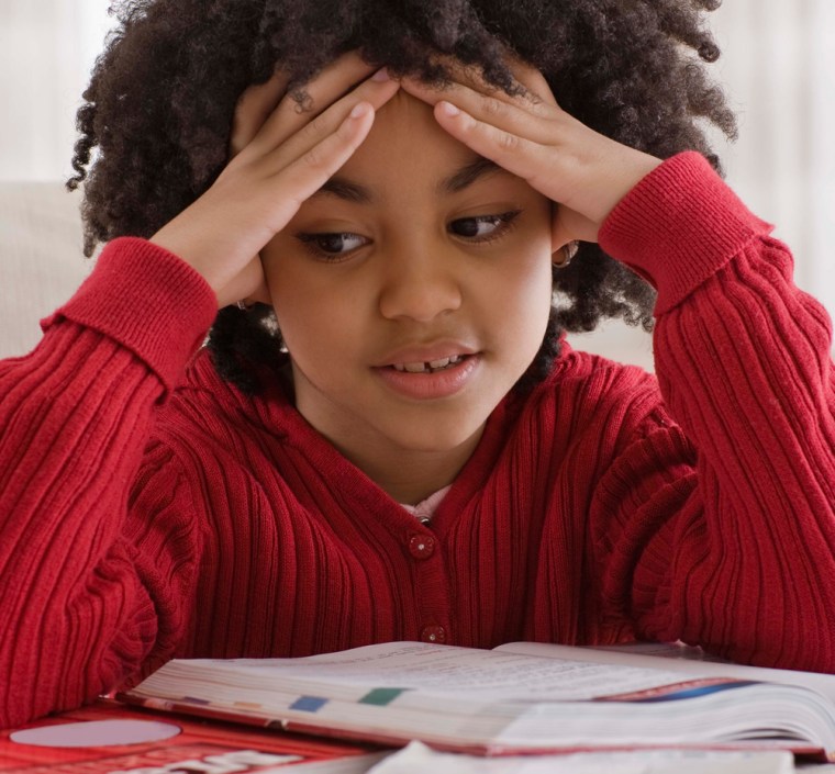 When your child gets a silly homework assignment, do you ever help them with it -- or do it for them?