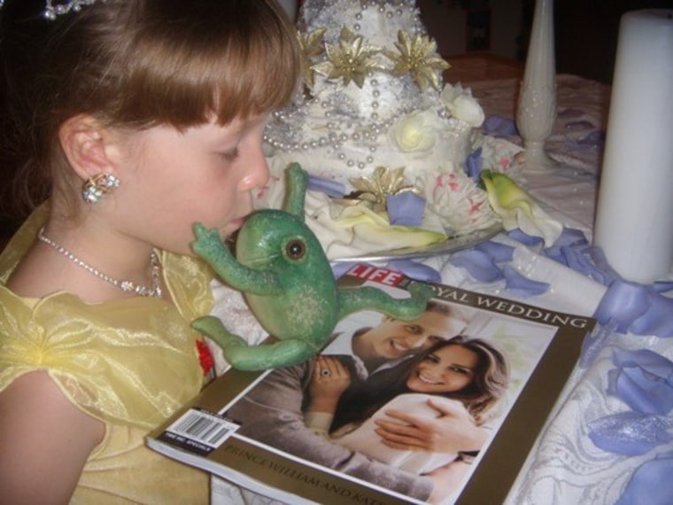 Ariel, 5: Fairy tales DO come true.