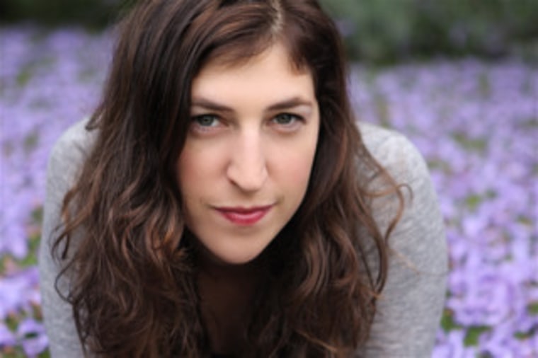 Mayim Bialik starred in the TV show \"Blossom,\" and went on to earn her Ph.D. in neuroscience from UCLA.